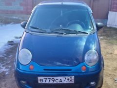 Photo of the vehicle Daewoo Matiz