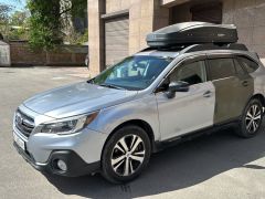 Фото авто Subaru Outback