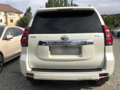 Сүрөт унаа Toyota Land Cruiser Prado