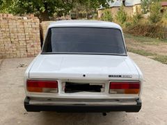 Сүрөт унаа ВАЗ (Lada) 2107