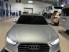 Photo of the vehicle Audi A6