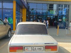 Сүрөт унаа ВАЗ (Lada) 2107