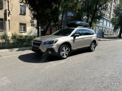 Сүрөт унаа Subaru Outback