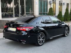 Фото авто Toyota Camry