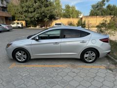 Сүрөт унаа Hyundai Elantra