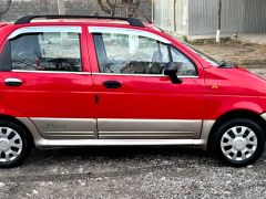 Фото авто Daewoo Matiz