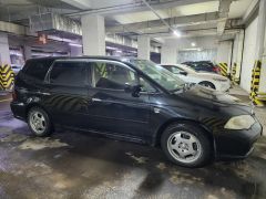 Фото авто Honda Odyssey