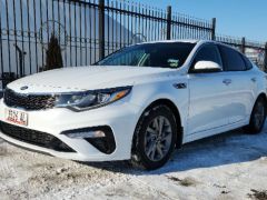 Сүрөт унаа Kia Optima