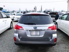 Photo of the vehicle Subaru Outback