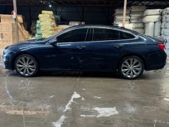 Сүрөт унаа Chevrolet Malibu