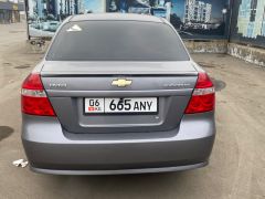 Фото авто Chevrolet Aveo