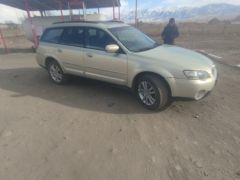 Сүрөт унаа Subaru Outback