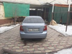 Фото авто Daewoo Gentra