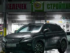 Сүрөт унаа Lexus RX