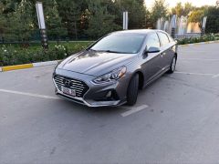 Фото авто Hyundai Sonata