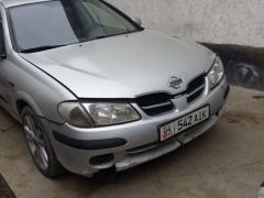 Фото авто Nissan Almera