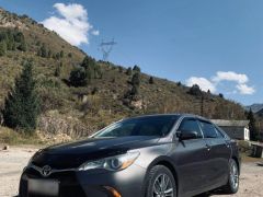 Фото авто Toyota Camry