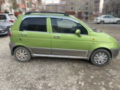 Фото авто Daewoo Matiz