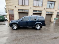 Фото авто Nissan Pathfinder