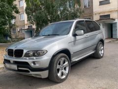 Сүрөт унаа BMW X5