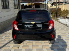 Сүрөт унаа Chevrolet Spark