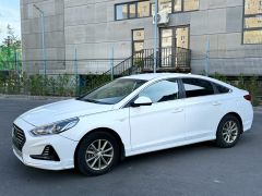 Сүрөт унаа Hyundai Sonata