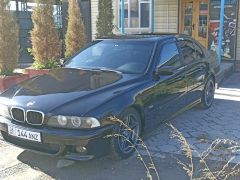 Сүрөт унаа BMW 5 серия