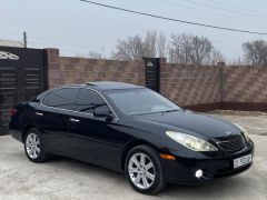 Сүрөт унаа Lexus ES