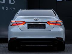 Сүрөт унаа Toyota Camry