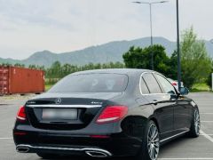 Сүрөт унаа Mercedes-Benz E-Класс