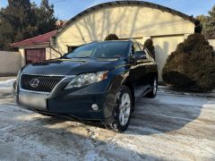 Фото авто Lexus RX