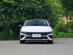 Сүрөт унаа Hyundai Elantra