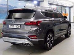 Сүрөт унаа Hyundai Santa Fe