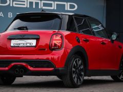 Сүрөт унаа MINI Hatch