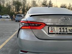 Сүрөт унаа Toyota Camry