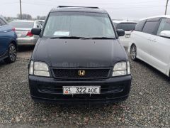 Сүрөт унаа Honda Stepwgn