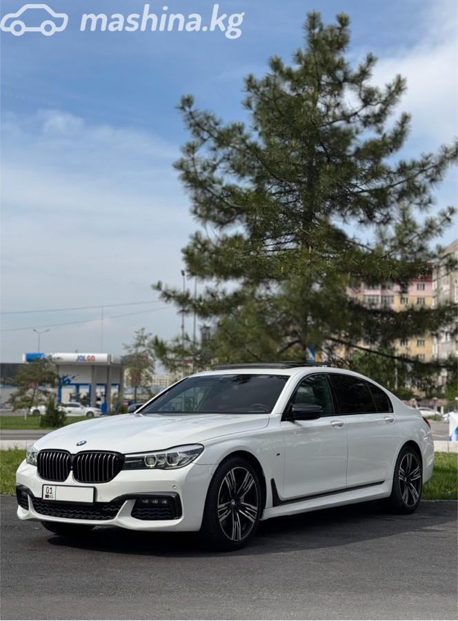 BMW 7 серии