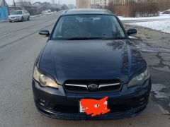 Фото авто Subaru Legacy