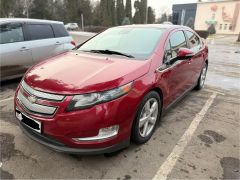 Фото авто Chevrolet Volt