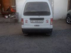 Photo of the vehicle Daewoo Damas