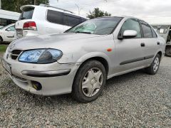 Сүрөт унаа Nissan Almera