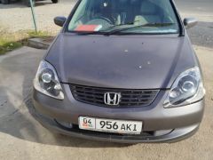 Фото авто Honda Civic