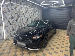 Фото авто Toyota Camry