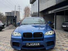 Фото авто BMW X6 M