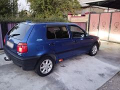 Сүрөт унаа Volkswagen Golf