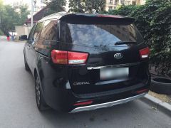 Сүрөт унаа Kia Carnival