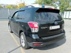 Фото авто Subaru Forester