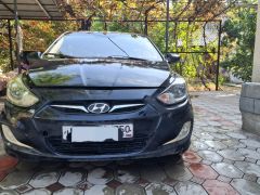 Сүрөт унаа Hyundai Solaris