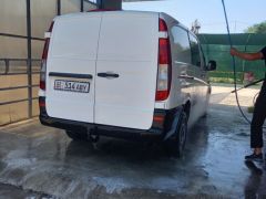 Сүрөт унаа Mercedes-Benz Viano