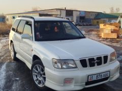 Фото авто Subaru Forester